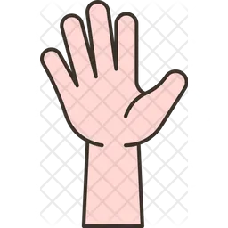 Hand  Icon