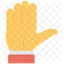 Hand Gesture Full Icon