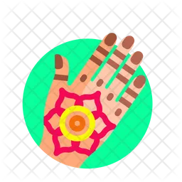 Hand  Icon