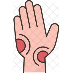 Hand  Icon