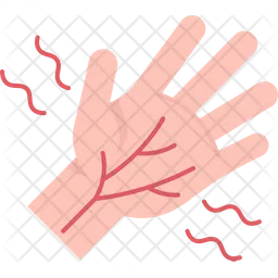 Hand  Icon