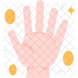 Hand  Icon