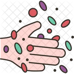 Hand  Icon