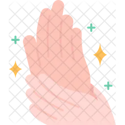 Hand  Icon