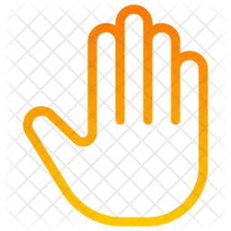 Hand  Icon