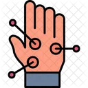 Hand Acupuncture  Icon