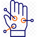 Hand Acupuncture  Icon