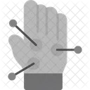 Hand Acupuncture  Icon