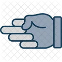 Hand and gesture  Icon