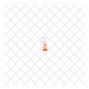 Hand And Mobile Hand Mobile Icon