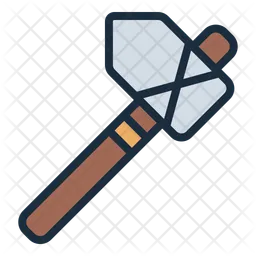 Hand axe  Icon