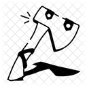 Hand Axe Hatchet Tool Icon
