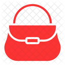 Hand Bag Woman Bag Knit Icon