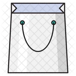 Hand Bag  Icon