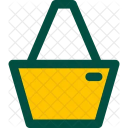 Hand Bag  Icon