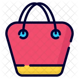 Hand bag  Icon