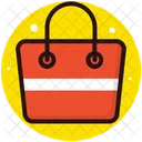 Handbag Purse Carry Icon