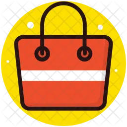 Hand Bag  Icon