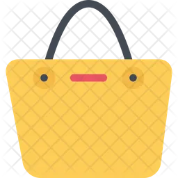 Hand Bag  Icon