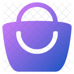 Hand Bag  Icon