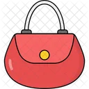 Hand Bag Handbag Purse Icône