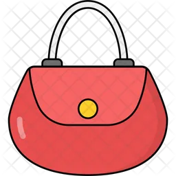 Hand Bag  Icon