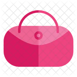 Hand Bag  Icon