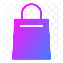 Hand Bag  Icon