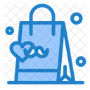 Hand Bag Dad Father Icon