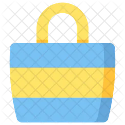 Hand Bag  Icon