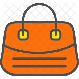 Hand Bag  Icon