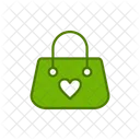 Hand Bag  Icon