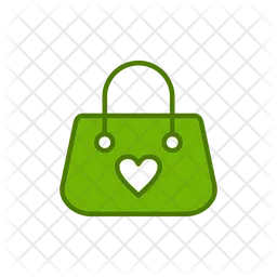 Hand Bag  Icon