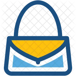 Hand Bag  Icon