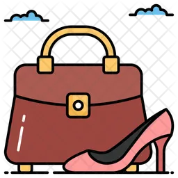 Hand Bag  Icon