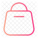 Hand Bag Fashion Handbag Icon