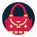 Hand Bag Purse Gift Icon