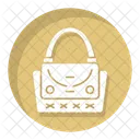 Hand Bag Purse Gift Icon