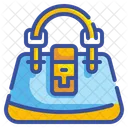 Hand Bag Glamour Female Icon