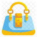 Hand Bag Glamour Female Icon