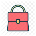 Hand Bag  Icon