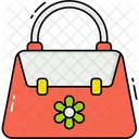 Hand Bag  Icon