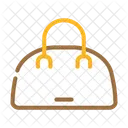Hand Bag Lady Purse Bag Icon
