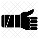 Operation Theater Operating Room Hospital Bed Icon