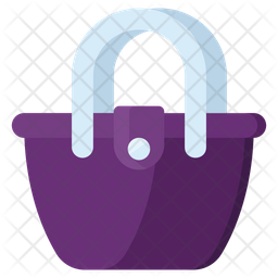 Hand Basket Icon
