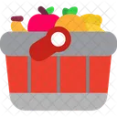 Hand Basket Basket Shopping Icon