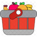 Hand Basket Basket Shopping Icon