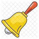 Hand Bell  Icon