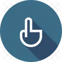 Hand Beruhrung Geste Symbol