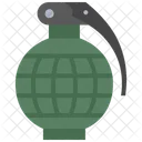 Hand bomb  Symbol